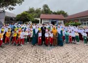 Dua Rombel Siswa Baru SDN 08 Tarok Dipo Ikuti MPLS