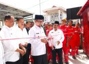 Wawako Ibnu Asis Serahkan Zakat Pendidikan dan Resmikan Z-AUTO Baznas