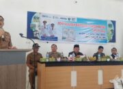 Beras Gratis untuk 37,033 Keluarga, Program CBP Dimulai di Pesisir Selatan