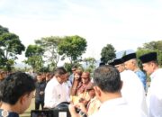 Pemko Bukittinggi dan Baznas Salurkan Zakat Pendidikan