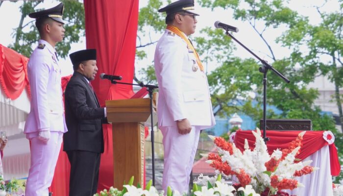Pemko Bukittinggi Sukses Gelar Rangkaian Acara HUT Ke-80 Kemerdekaan RI