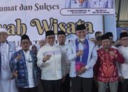 Dihadiri Puluhan Ribu Jamaah, Bukittinggi Tuan Rumah Dakwah Wisata BKMT se-Sumatera Barat