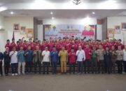 Pengurus KONI Kabupaten Solok 2025-2029 Dikukuhkan, Berikut Nama namanya