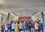 Menuju KIP Terbaik, Bawaslu Pessel Perkuat Layanan Informasi Publik