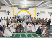 Kapolda Sumbar Gelar Subuh Berjamaah di Mandeh Tarusan, Wakil Bupati Pessel Ikut Terinspirasi