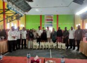 Program CBP Berlanjut: 81.440 Kilogram Beras Disalurkan Kepada 4.072 KPM di Sutera