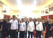 40 Narapidana Narkoba Rutan Painan Ikuti Sosialisasi Hukum Bahaya Narkotika