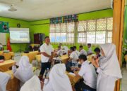 Bawaslu Pessel Libatkan Ratusan Siswa MAN 2 dalam Pendidikan Kepemiluan Pemilih Pemula