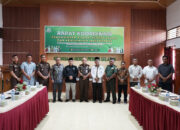 Kejari Pesisir Selatan Gelar Rapat Tim PAKEM, Bahas Kerukunan Umat Beragama