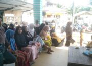 Viral Dugaan Pungutan Rp5.000 kepada Penerima Bantuan Beras CBP di Sutera