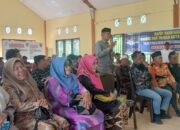 Warga Bayang Satukan Suara Tolak Pembalakan Liar di Hulu Sungai Batang Bayang