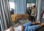 Kecelakaan Maut di Air Haji, Ibu 57 Tahun Meninggal Dunia di Tempat