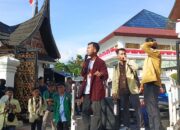 Presma UIN Imam Bonjol Minta DPR Hentikan Eksploitasi Hutan Pulau Sipora