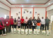Bantuan Pangan CBP Kembali Bergulir, Lengayang Terima 103.060 Kilogram Beras untuk 5.153 KPM