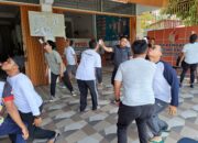 Bawaslu Pesisir Selatan Gelar Lomba Unik dan Jalan Santai untuk Tingkatkan Keakraban