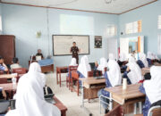 Jaksa Mengajar di SMAN 3 Painan, Bahas Kenakalan Remaja dan Dampaknya