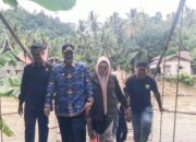 BNPB RI Pastikan Bangun Kembali Tiga Jembatan Rusak di Pesisir Selatan