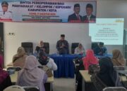 Asril Anggota DPRD Sumbar, Motivasi Pelaku UMKM di Bukittinggi