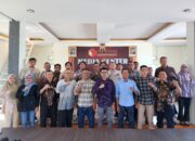 Bawaslu Sumbar Lakukan Konsolidasi dan Penguatan Kelembagaan di Pesisir Selatan