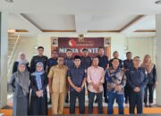 Bawaslu Pessel Gelar Rakor Layanan Bantuan Hukum Jelang Pemilu dan Pilkada