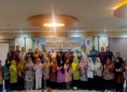 Wakil Bupati Buka Pertemuan Advokasi dan Koordinasi Tim Pembina Posyandu di Pessel