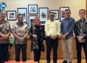 Pemkab Pesisir Selatan Koordinasi ke Kemendikbudristek, Bahas Kesejahteraan dan Distribusi Guru