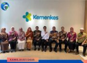 Bupati Pesisir Selatan Audiensi dengan Menkes, Sampaikan Usulan Strategis Sektor Kesehatan