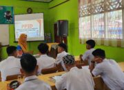 Bawaslu Pessel Sosialisasikan Layanan Informasi Publik Melalui PPID ke Sekolah