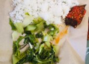 Geger! Nasi Bungkus Sekolah SMPN 7 Sutera Pessel Ditemukan Berulat