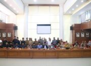 Jaring Isu Strategis, Pemko Bukittinggi Gelar Konsultasi Publik KLHS RTRW