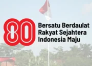 Kemerdekaan RI ke-80: Antara Romantisme Sejarah dan Tanggung Jawab Masa Depan