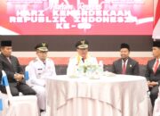 Malam Resepsi HUT RI ke-80 Kota Bukittinggi Meriah