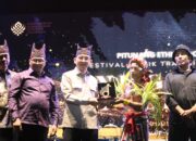 Bukittinggi Tuan Rumah Festival Musik Tradisi Indonesia “Pitunang Ethngroove” Tahun 2025