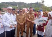 Tiga Siswa MTs di Pesisir Selatan Raih Medali Emas Olimpiade Nasional