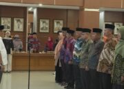 Wali Kota Bukittinggi Kukuhkan Pengurus LPTQ Periode 2025–2030