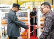 Pom Migor Diluncurkan di Pessel, Beli Minyak Goreng Kini Pakai Dispenser Digital