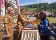 401 PPPK di Pessel Resmi Terima SK, Bupati Ingatkan Tantangan Anggaran Rp240 Miliar per Tahun