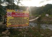 Dihantam Banjir Sejak 2024, Jembatan Koto Rawang Siap Dibangun Kembali