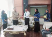 Pemerintah Kota Bukittinggi Sampaikan Data Dukung Batas Wilayah