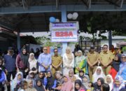 Gerakan Aktifkan Posyandu Digelar di Tarusan, Wabup Pessel Tekankan Peran Garda Terdepan Kesehatan