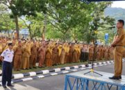 Wabup Pessel: Jabatan Bukan Soal Politik, Tapi Amanah Allah