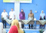 Lisda Hendrajoni: Posyandu Jadi Garda Terdepan Pembangunan Pessel