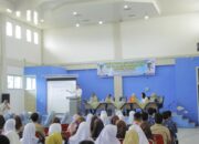 250 Siswa SMA di Pesisir Selatan Ikuti Program Beasiswa dan Digitalisasi Pendidikan Sampoerna University