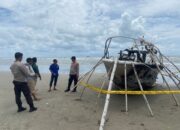 Speedboat Patroli KKP Dibakar Nelayan di Muara Air Haji Pesisir Selatan, Delapan Petugas Selamat