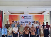 Bawaslu Pesisir Selatan Gelar Pelatihan Penyelesaian Sengketa Proses Pemilu