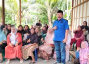 Anggota DPRD Pessel Ardiul Serap Aspirasi Warga Sutera dalam Reses Masa Sidang I