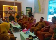 Pemkab Pessel Dukung Penuh Pembangunan Yonif TP di Wilayah Kodim 0311