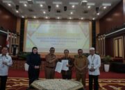 Lisda Hendrajoni Dorong PPG Jadi Tonggak Kebangkitan Pendidikan Agama di Pesisir Selatan