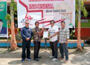 Bawaslu Pesisir Selatan Terima SK Pembentukan Rintisan Saka Adhyasta Pemilu