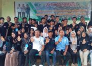 Puluhan Pemuda Pasar Lama Muara Air Haji Dibekali Ilmu Jadi Duta Anti Narkoba